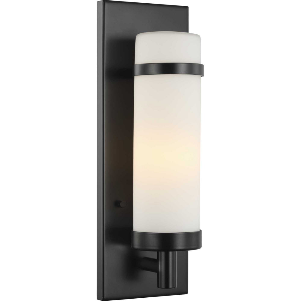 Progress Canada - P710087-031 - One Light Wall Sconce - Hartwick - Black