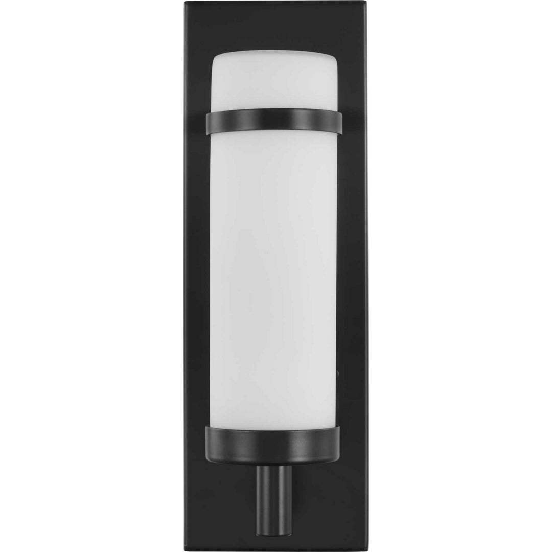 Progress Canada - P710087-031 - One Light Wall Sconce - Hartwick - Black