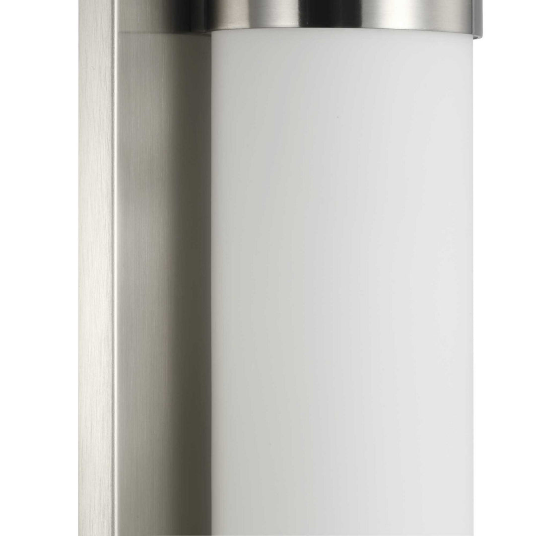 Progress Canada - P710088-009 - One Light Wall Sconce - Hartwick - Brushed Nickel