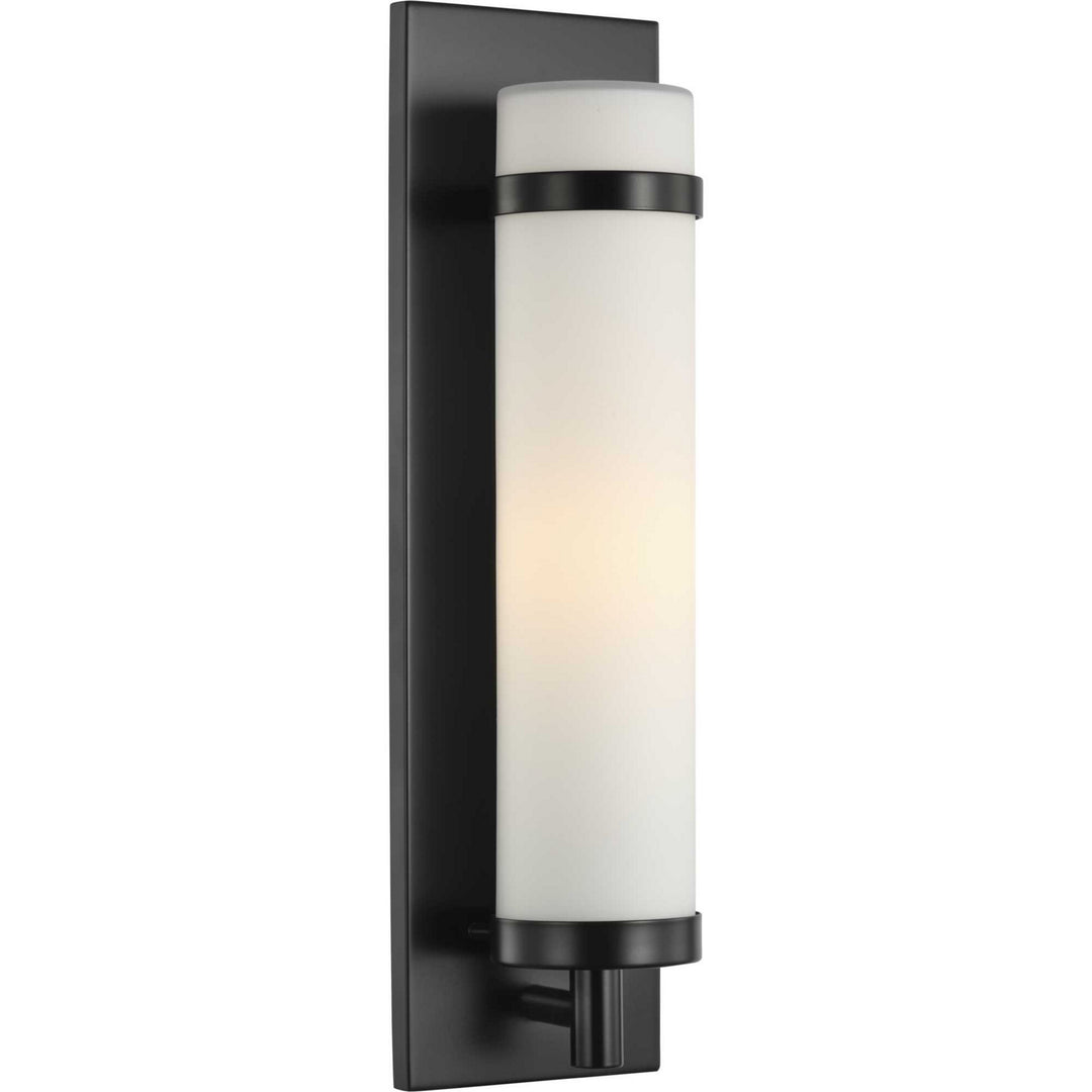 Progress Canada - P710088-031 - One Light Wall Sconce - Hartwick - Black