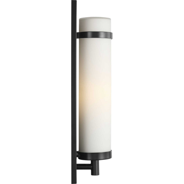 Progress Canada - P710088-031 - One Light Wall Sconce - Hartwick - Black