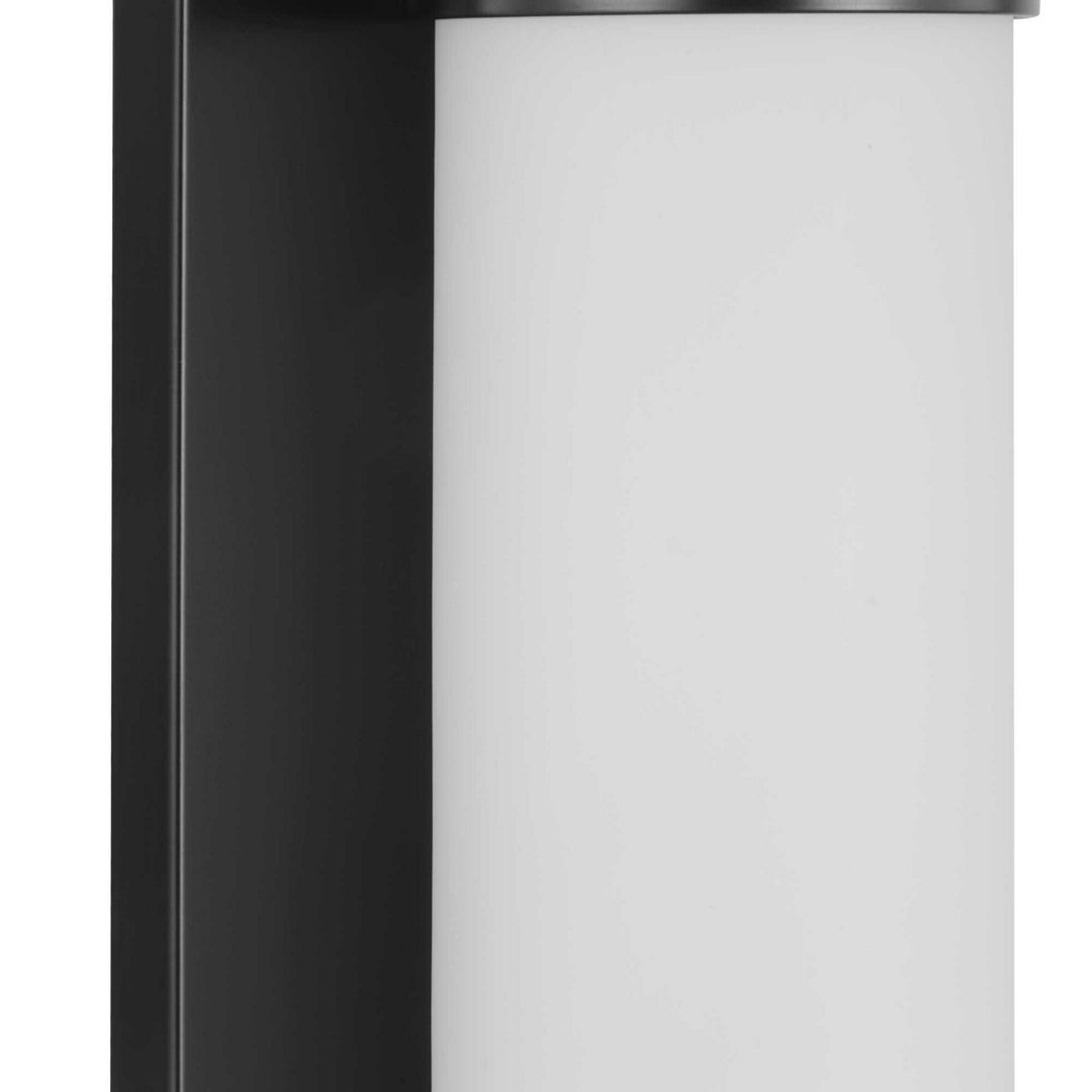 Progress Canada - P710088-031 - One Light Wall Sconce - Hartwick - Black