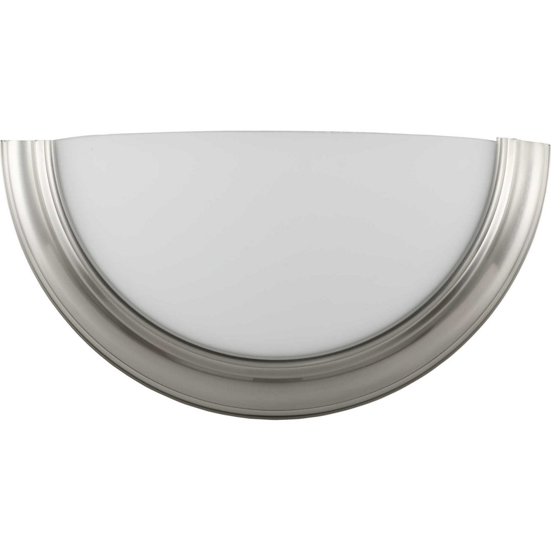 Progress Canada - P710090-009-30 - LED Wall Bracket - Eclipse LED - Brushed Nickel