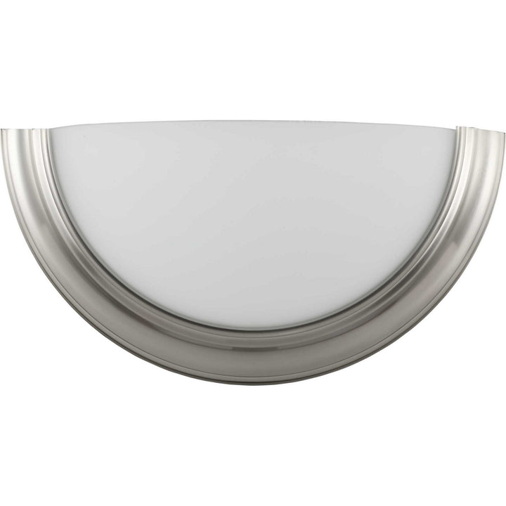 Progress Canada - P710090-009-30 - LED Wall Bracket - Eclipse LED - Brushed Nickel