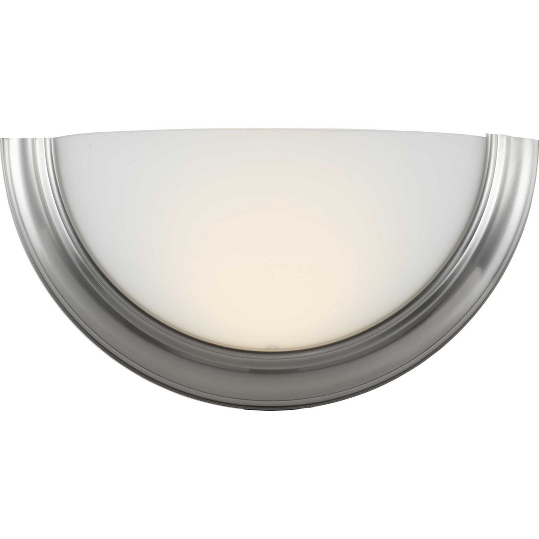Progress Canada - P710090-009-30 - LED Wall Bracket - Eclipse LED - Brushed Nickel