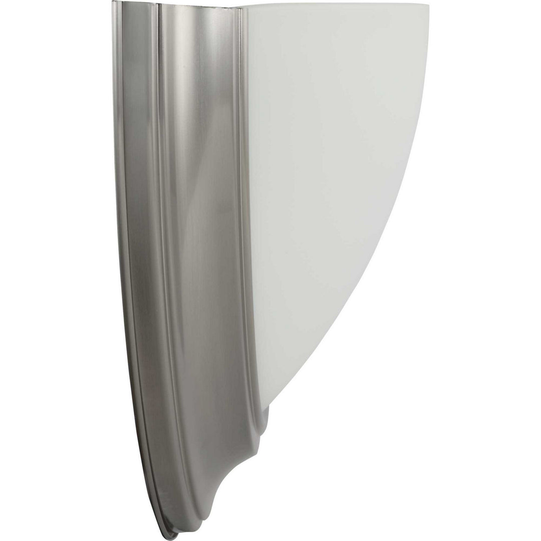Progress Canada - P710090-009-30 - LED Wall Bracket - Eclipse LED - Brushed Nickel