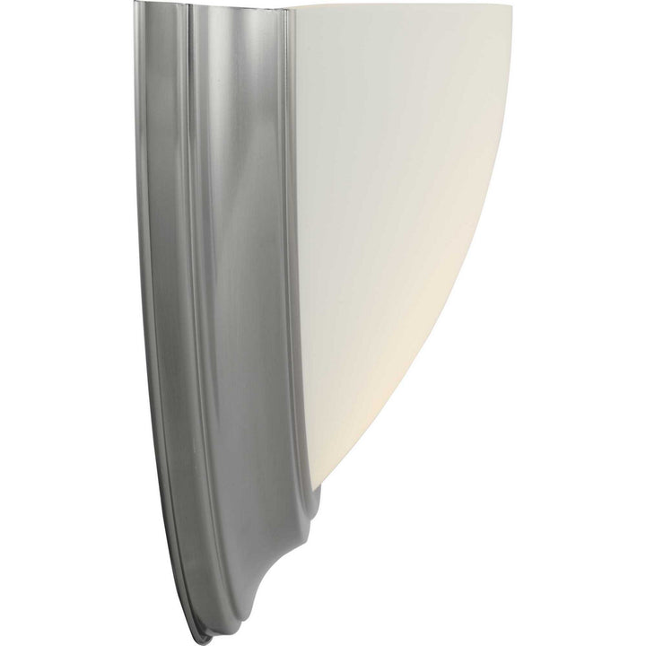 Progress Canada - P710090-009-30 - LED Wall Bracket - Eclipse LED - Brushed Nickel