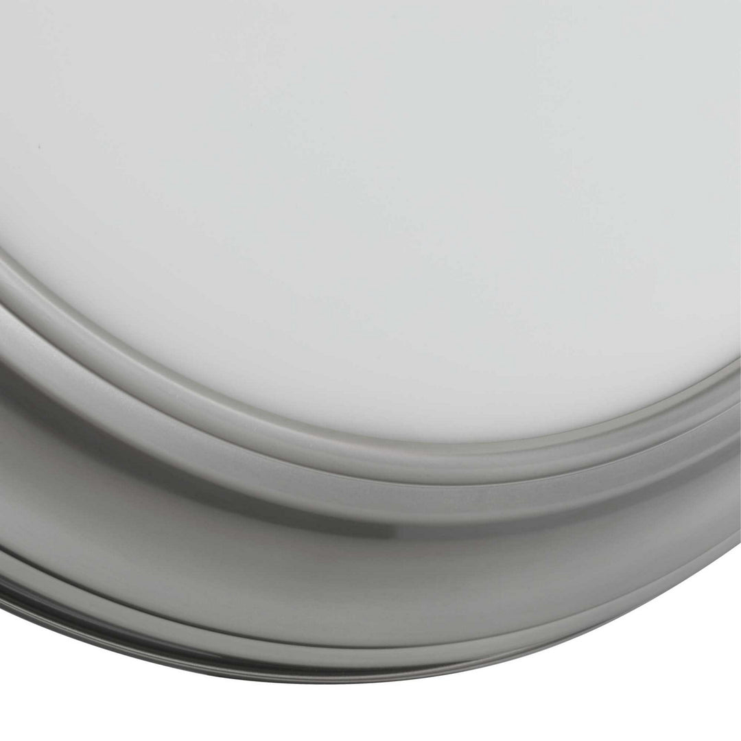 Progress Canada - P710090-009-30 - LED Wall Bracket - Eclipse LED - Brushed Nickel