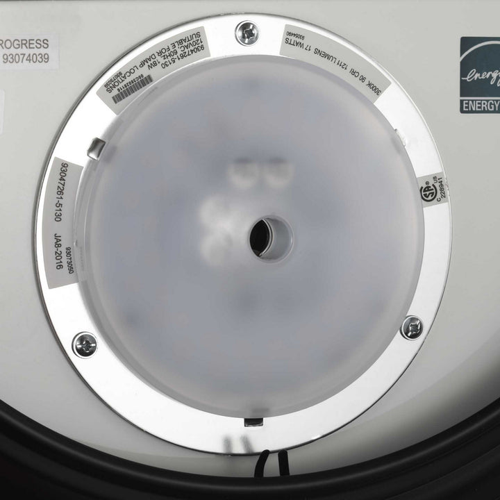 Progress Canada - P710090-009-30 - LED Wall Bracket - Eclipse LED - Brushed Nickel