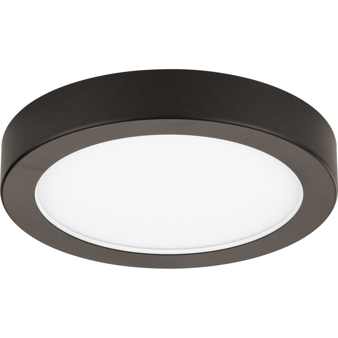 Progress Canada - P860049-020 - Flush Mount - Everlume LED - Antique Bronze