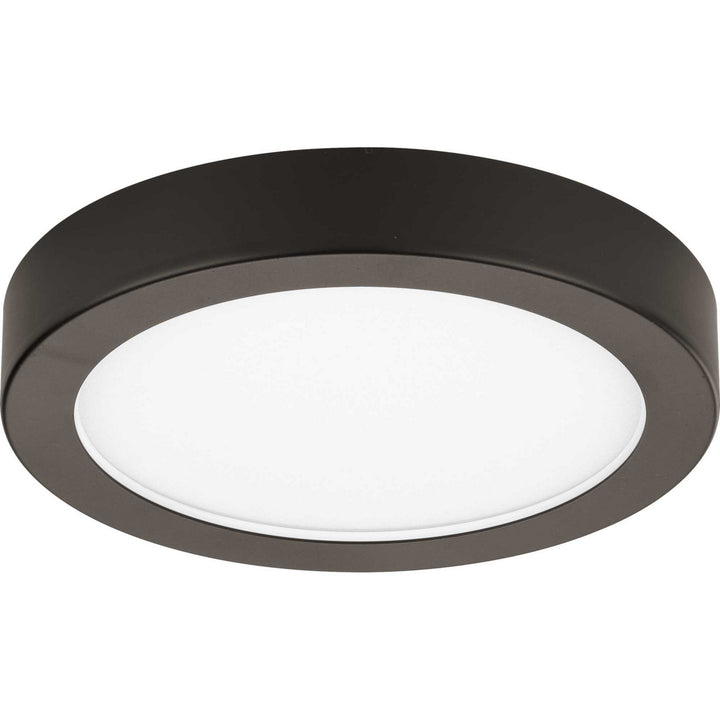 Progress Canada - P860049-020 - Flush Mount - Everlume LED - Antique Bronze