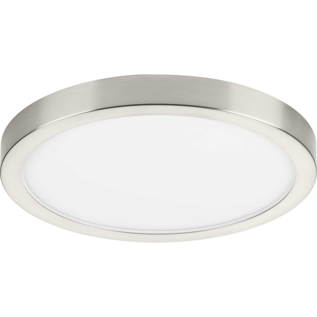 Progress Canada - P860050-009 - Flush Mount - Everlume LED - Brushed Nickel
