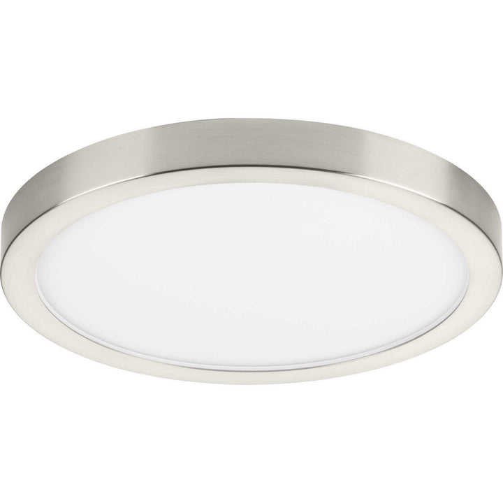 Progress Canada - P860050-009 - Flush Mount - Everlume LED - Brushed Nickel