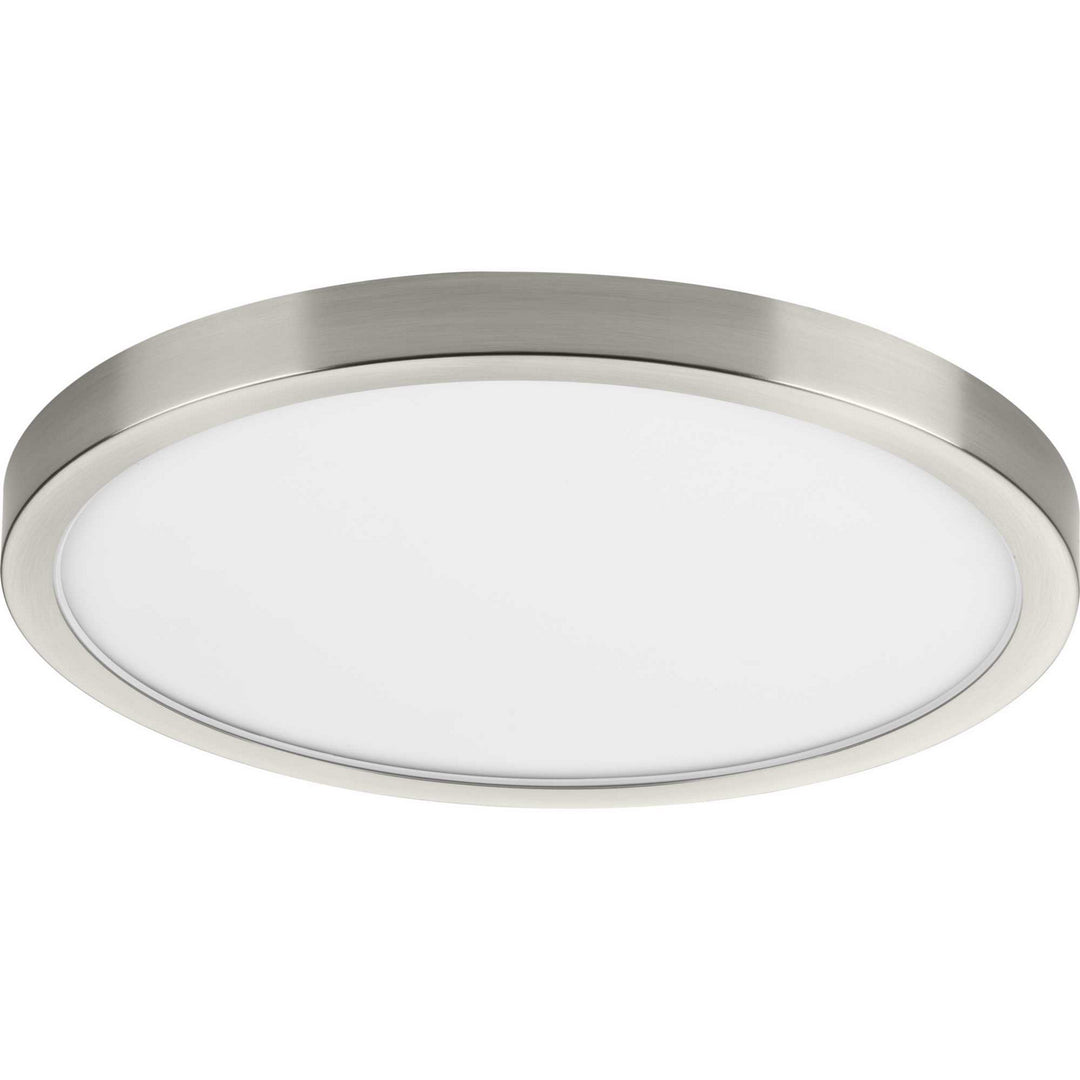 Progress Canada - P860051-009 - Flush Mount - Everlume LED - Brushed Nickel