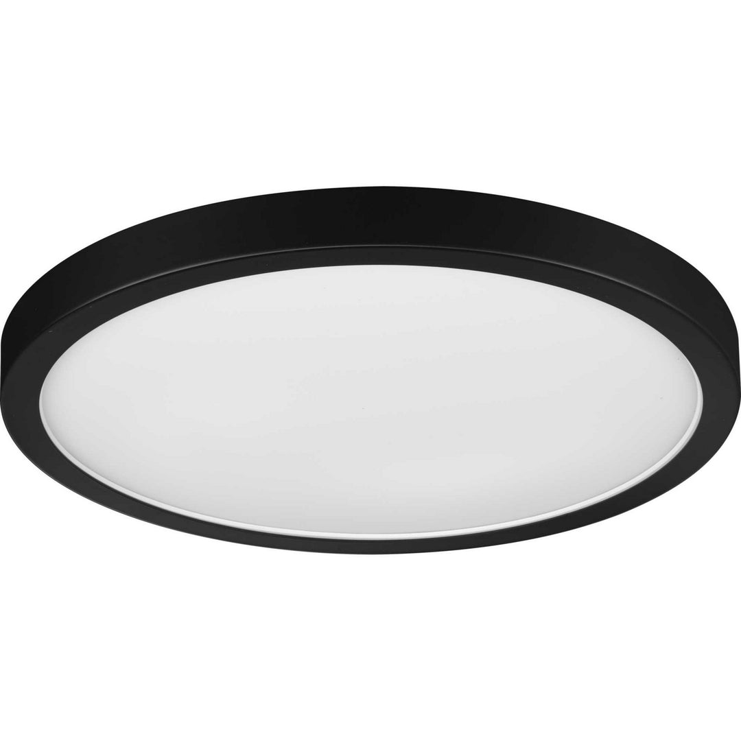 Progress Canada - P860051-031 - Flush Mount - Everlume LED - Black