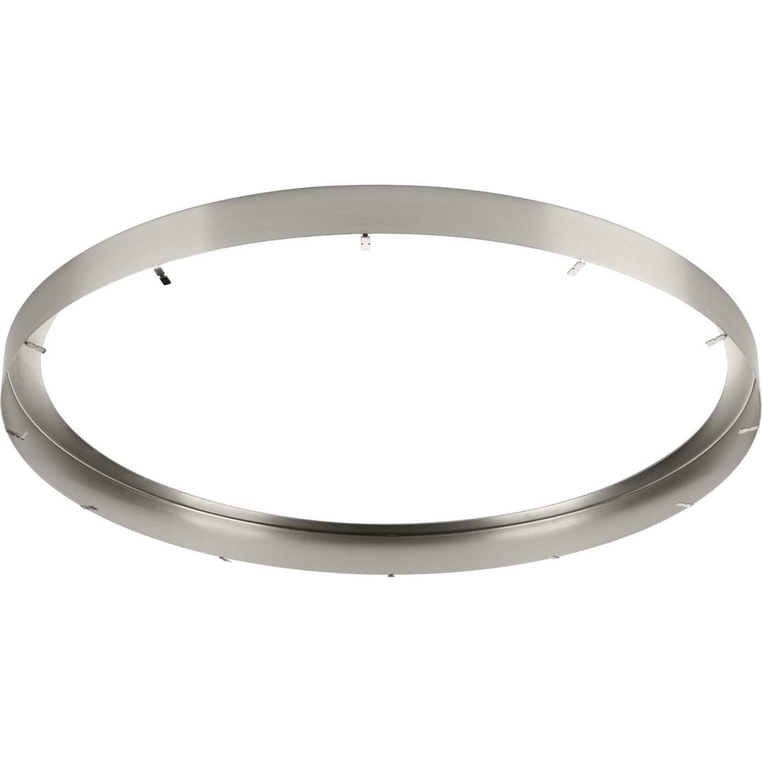 Progress Canada - P860052-009 - Flush Mount - Everlume LED - Brushed Nickel