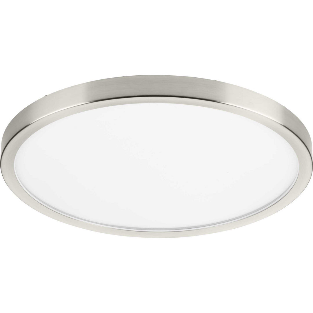 Progress Canada - P860052-009 - Flush Mount - Everlume LED - Brushed Nickel
