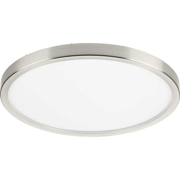 Progress Canada - P860052-009 - Flush Mount - Everlume LED - Brushed Nickel