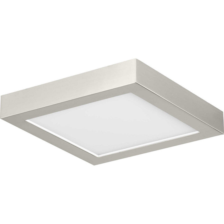 Progress Canada - P860053-009 - Flush Mount - Everlume LED - Brushed Nickel
