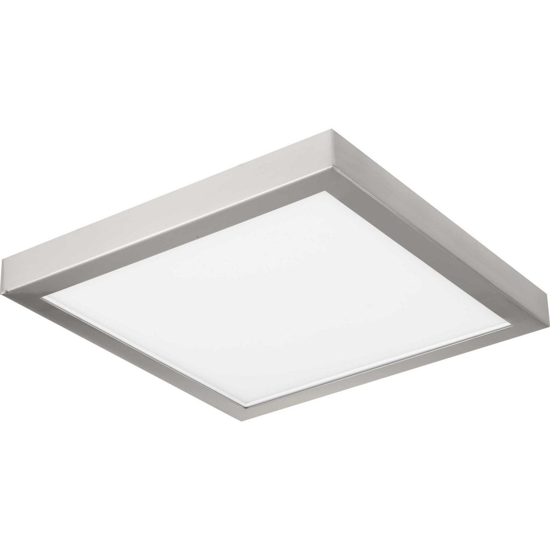 Progress Canada - P860054-009 - Flush Mount - Everlume LED - Brushed Nickel