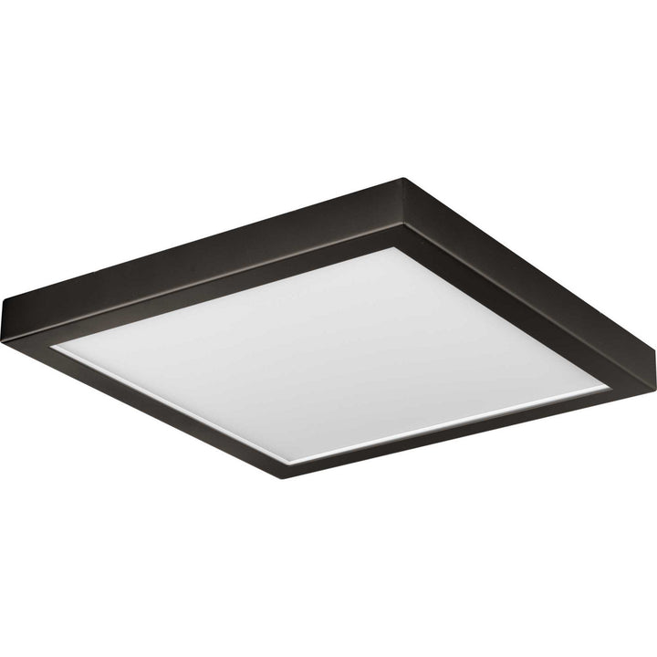 Progress Canada - P860054-020 - Flush Mount - Everlume LED - Antique Bronze