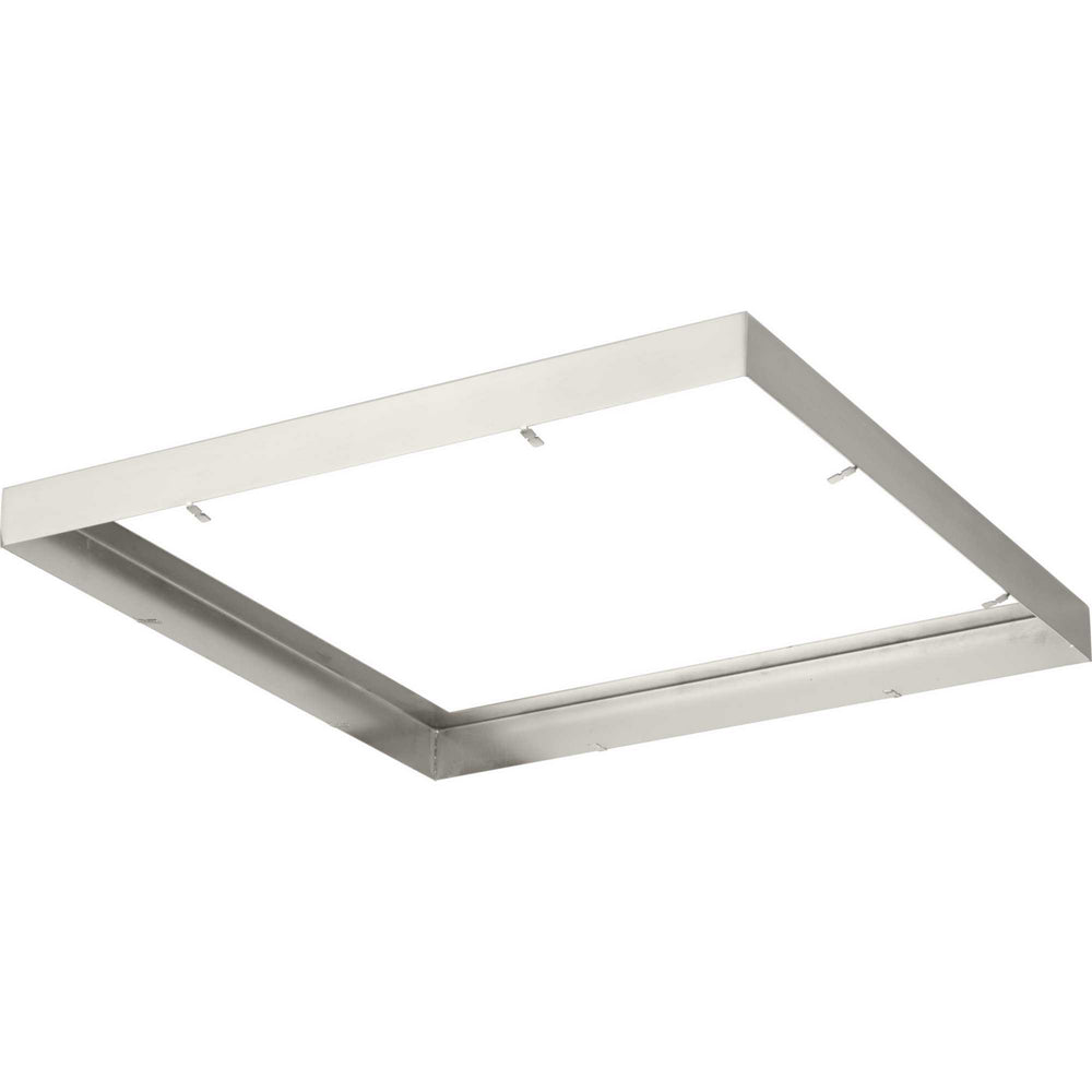 Progress Canada - P860055-009 - Flush Mount - Everlume LED - Brushed Nickel