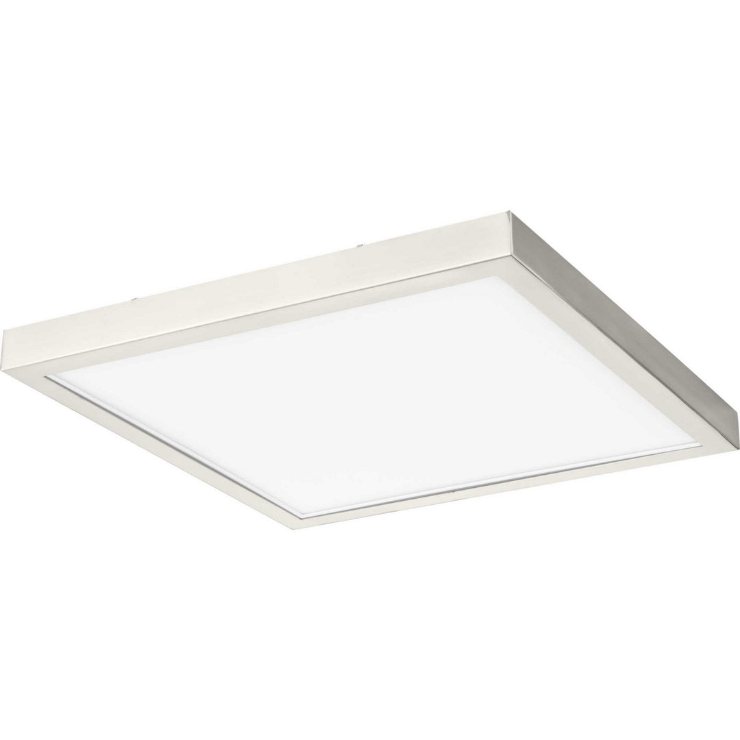 Progress Canada - P860055-009 - Flush Mount - Everlume LED - Brushed Nickel
