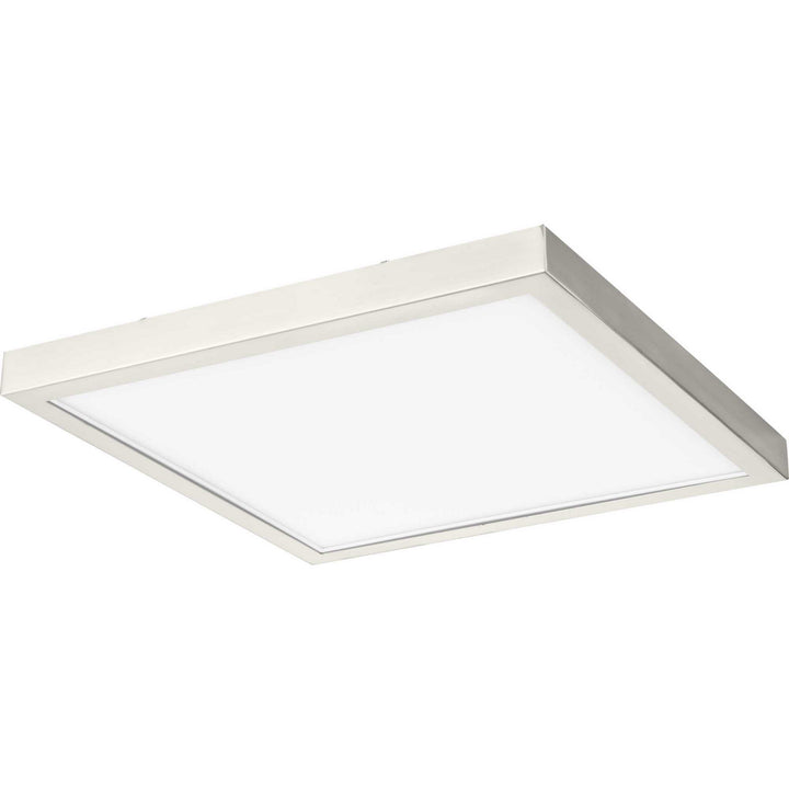 Progress Canada - P860055-009 - Flush Mount - Everlume LED - Brushed Nickel