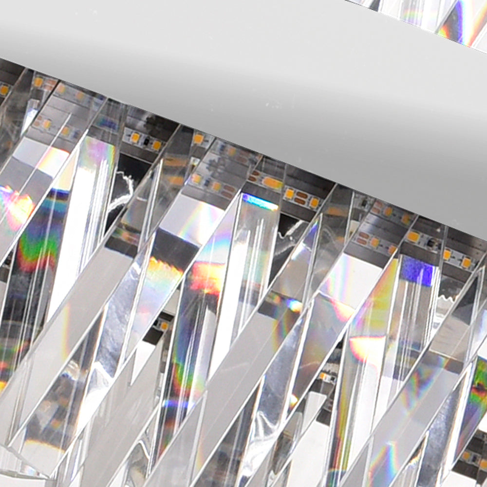 CWI Lighting Canada - 1220P40-601-S - LED Chandelier - Glace - Chrome