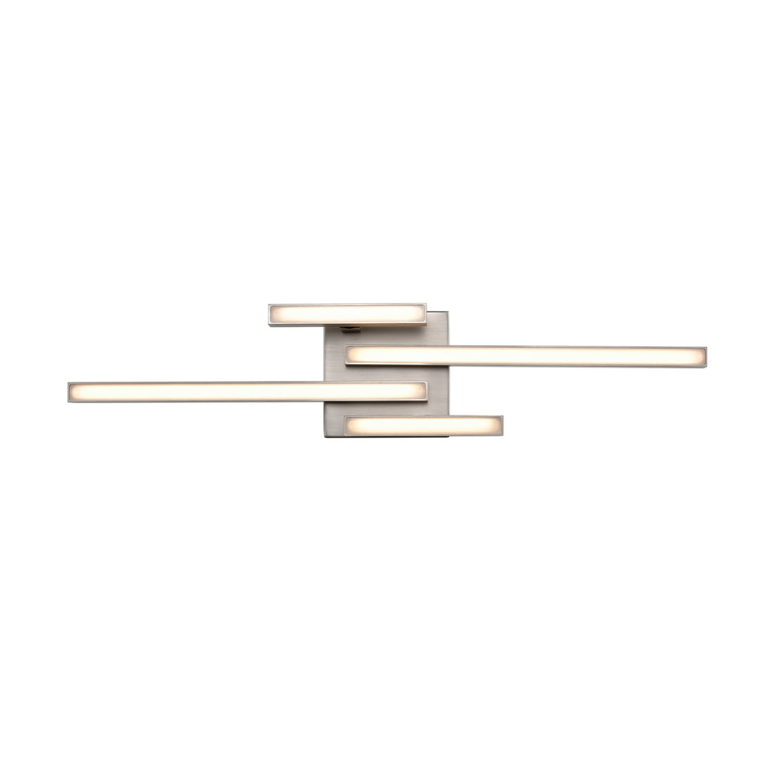 DVI Canada - DVP44843BN - LED Vanity - Maud Ac Led - Buffed Nickel