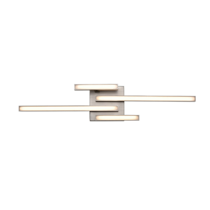 DVI Canada - DVP44843BN - LED Vanity - Maud Ac Led - Buffed Nickel