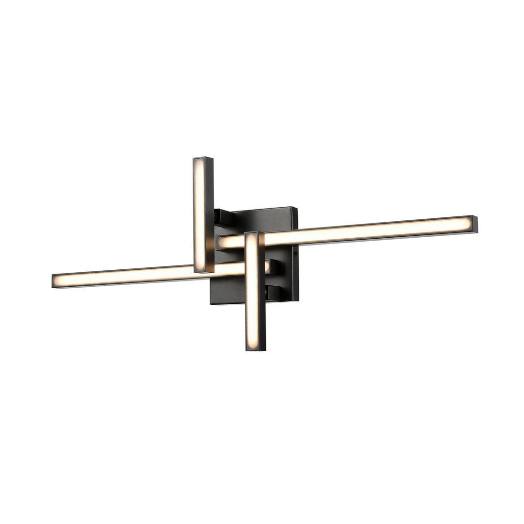 DVI Canada - DVP44843GR - LED Vanity - Maud Ac Led - Graphite