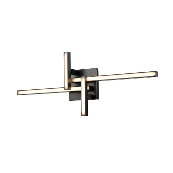 DVI Canada - DVP44843GR - LED Vanity - Maud Ac Led - Graphite