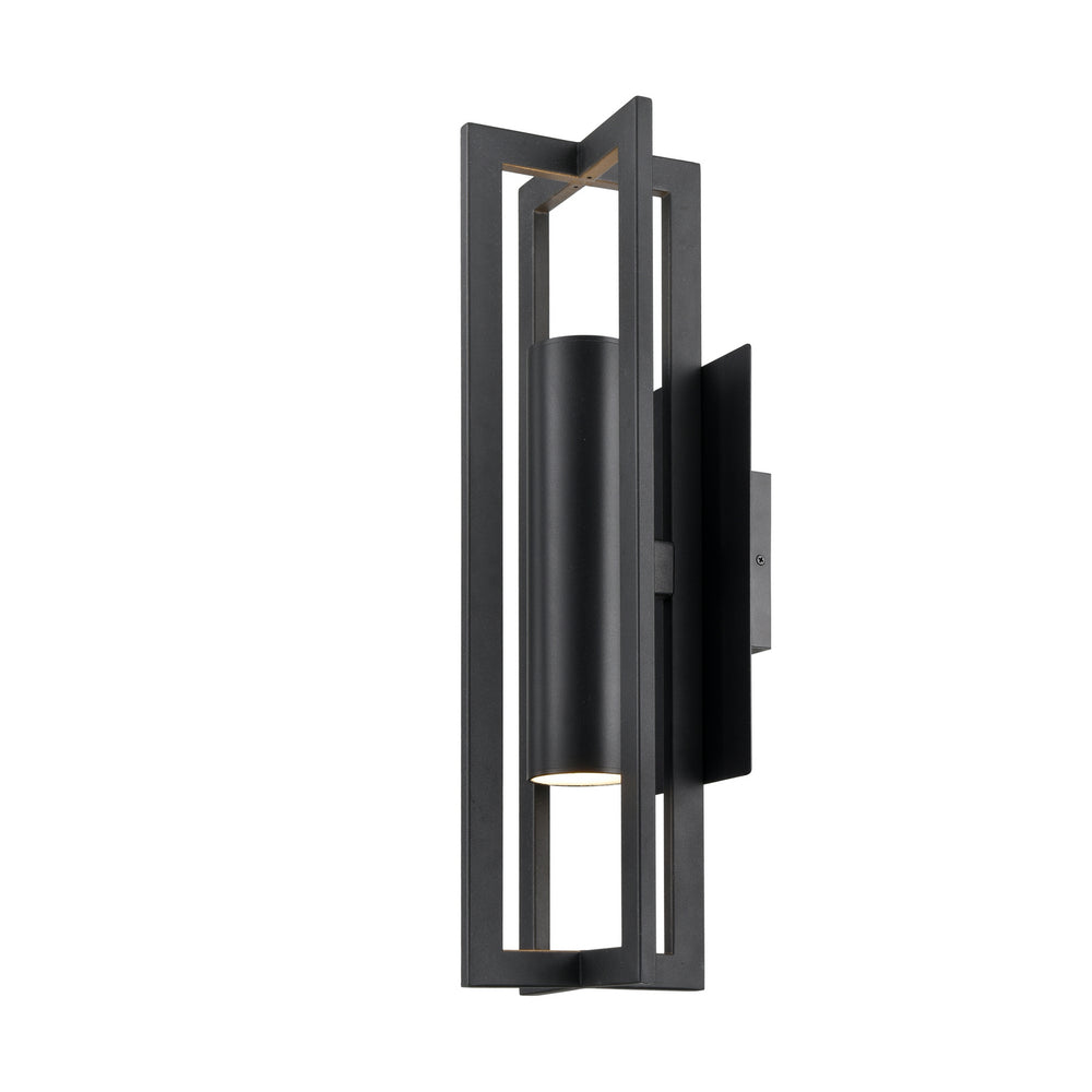 DVI Canada - DVP42772BK - Two Light Outdoor Wall Sconce - Astrid Outdoor - Black