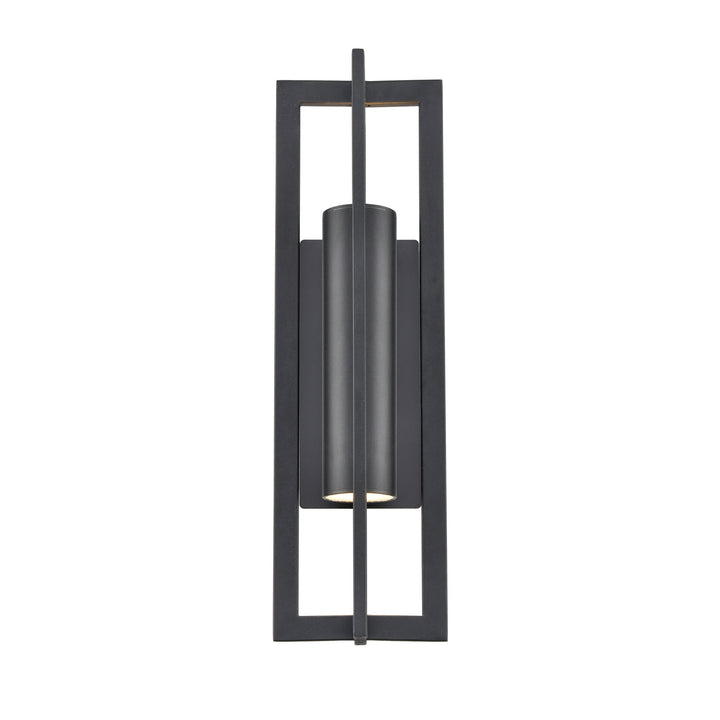 DVI Canada - DVP42772BK - Two Light Outdoor Wall Sconce - Astrid Outdoor - Black
