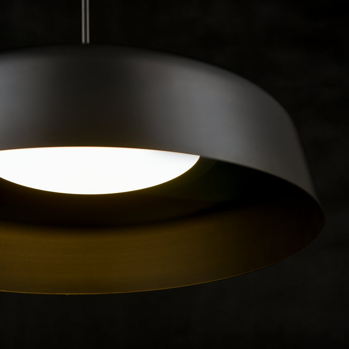 DVI Canada - DVP40905GR - LED Pendant - Tuque - Graphite