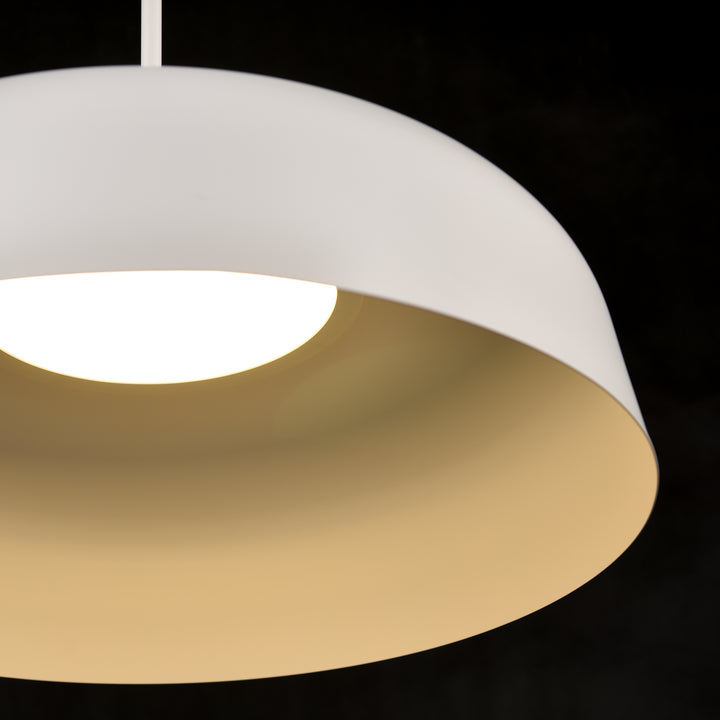 DVI Canada - DVP40924MW - LED Pendant - Tuque - Matte White