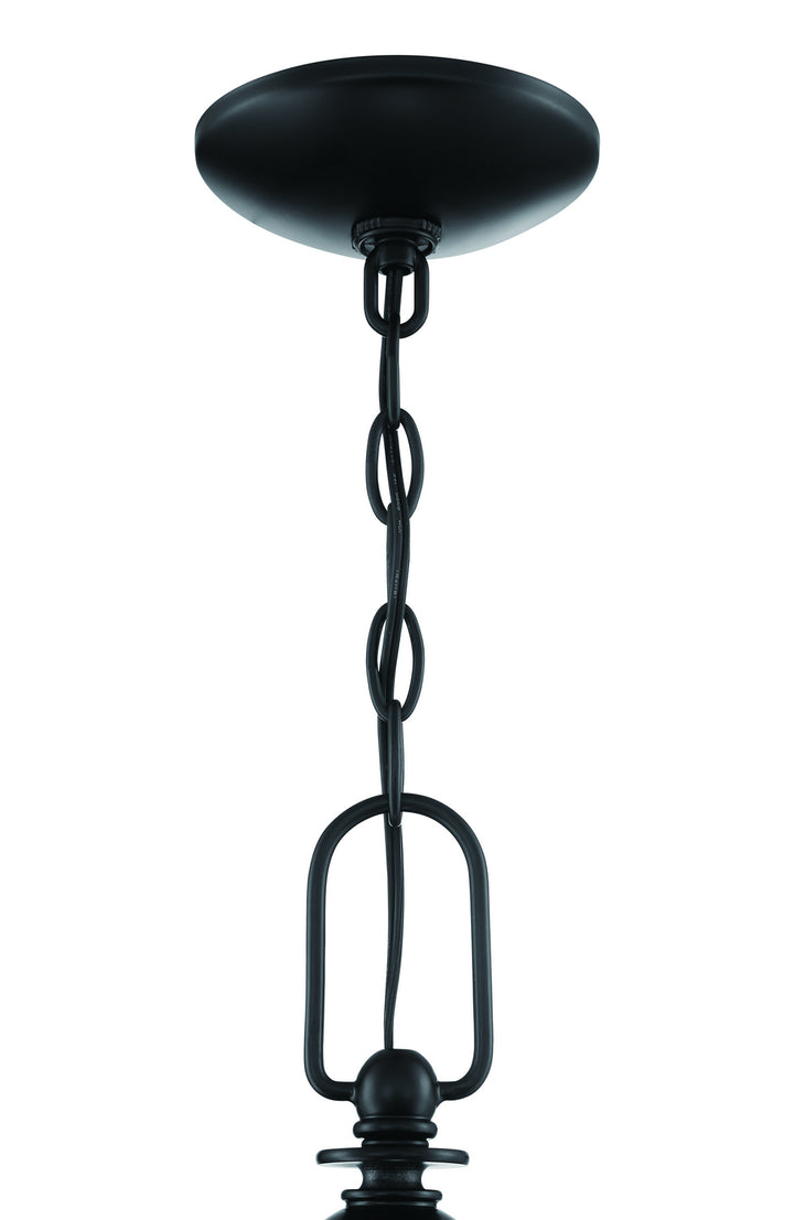 Craftmade Canada - 49825-FB-C - Five Light Chandelier - Dardyn - Flat Black