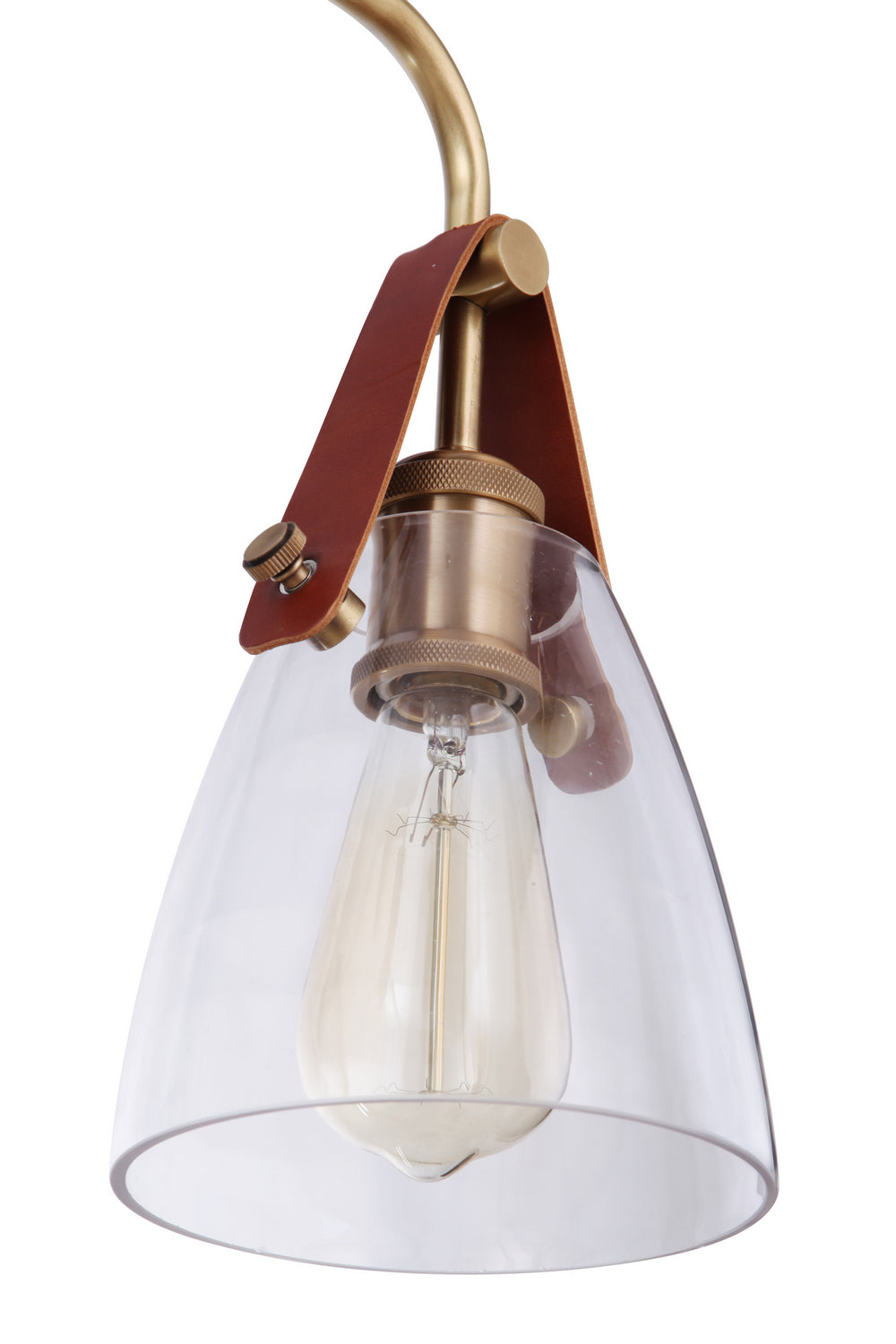 Craftmade Canada - 51303-VB - Three Light Vanity - Hagen - Vintage Brass