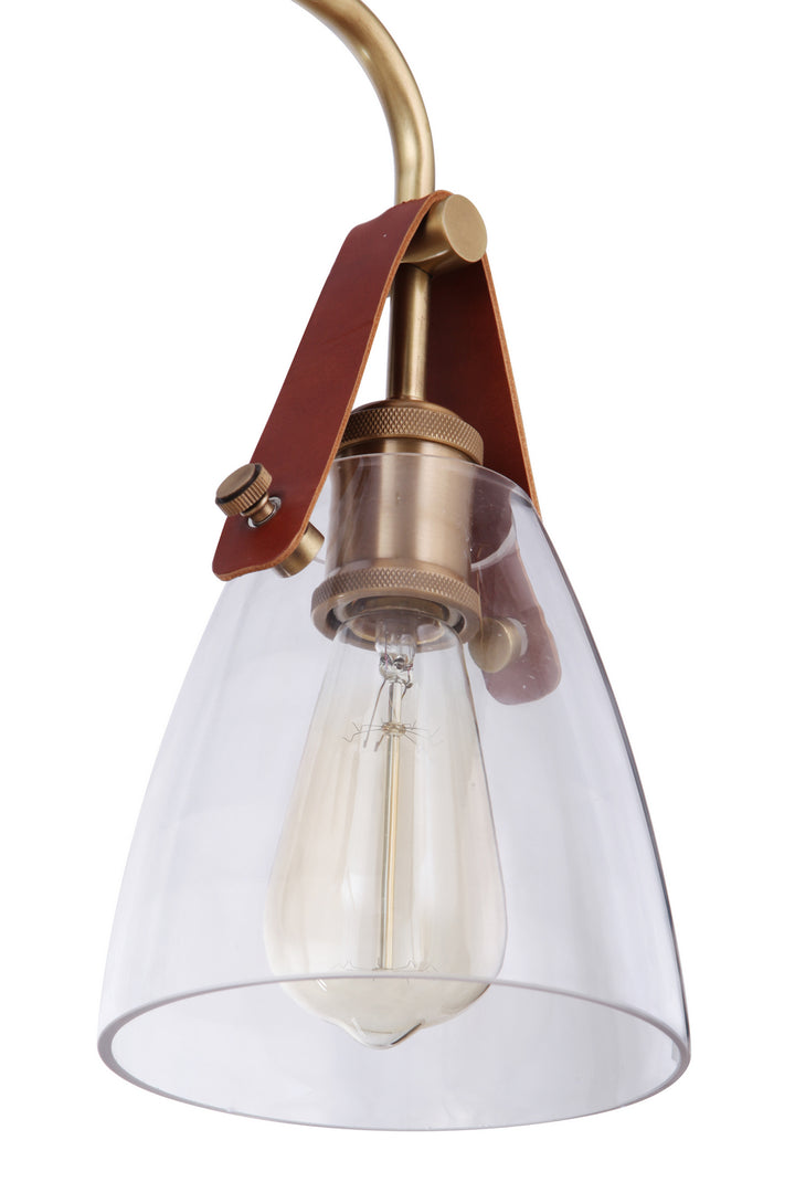 Craftmade Canada - 51303-VB - Three Light Vanity - Hagen - Vintage Brass