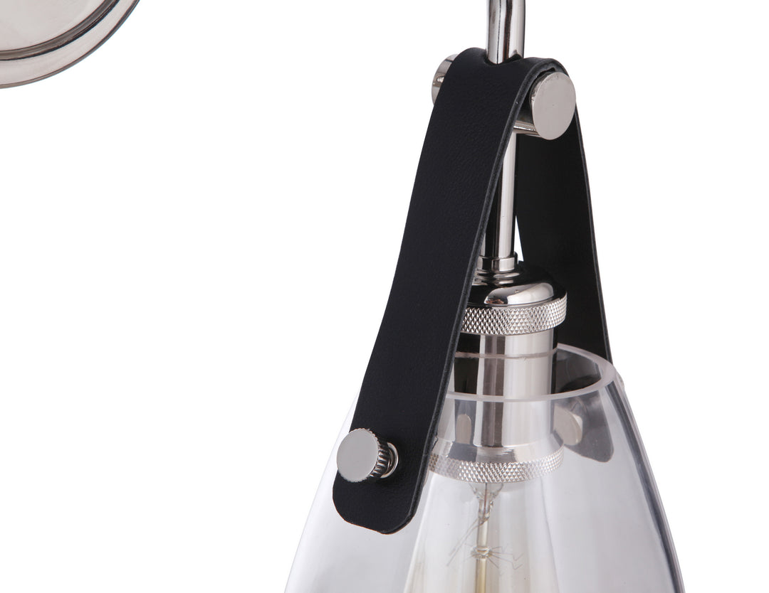 Craftmade Canada - 51362-PLN - Two Light Wall Sconce - Hagen - Polished Nickel