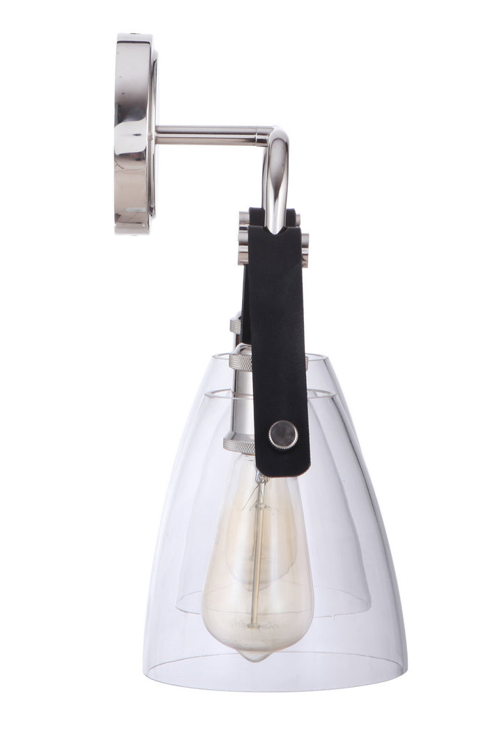 Craftmade Canada - 51362-PLN - Two Light Wall Sconce - Hagen - Polished Nickel