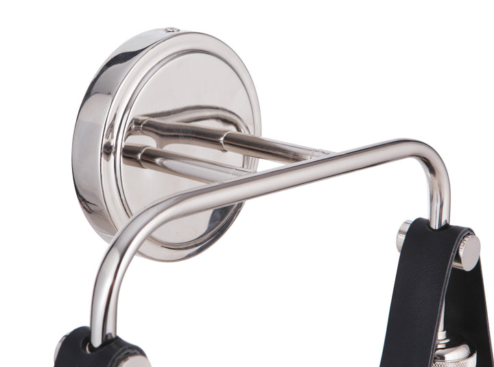 Craftmade Canada - 51362-PLN - Two Light Wall Sconce - Hagen - Polished Nickel