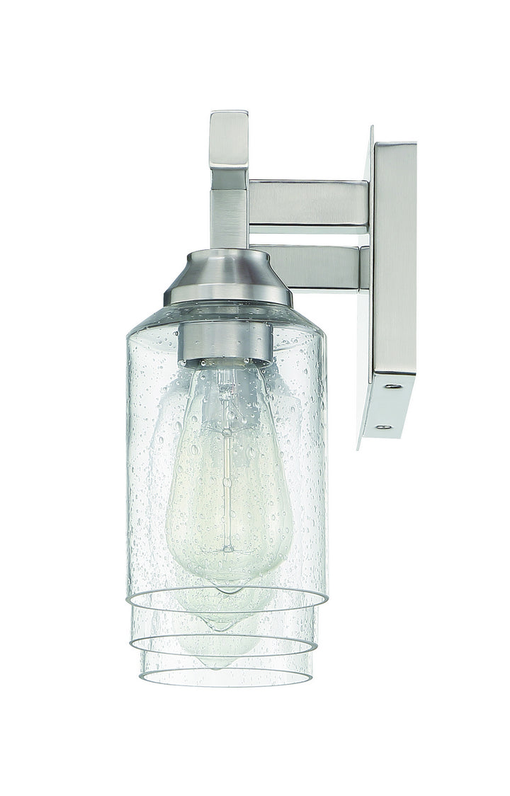 Craftmade Canada - 53103-BNK - Three Light Vanity - Chicago - Brushed Polished Nickel