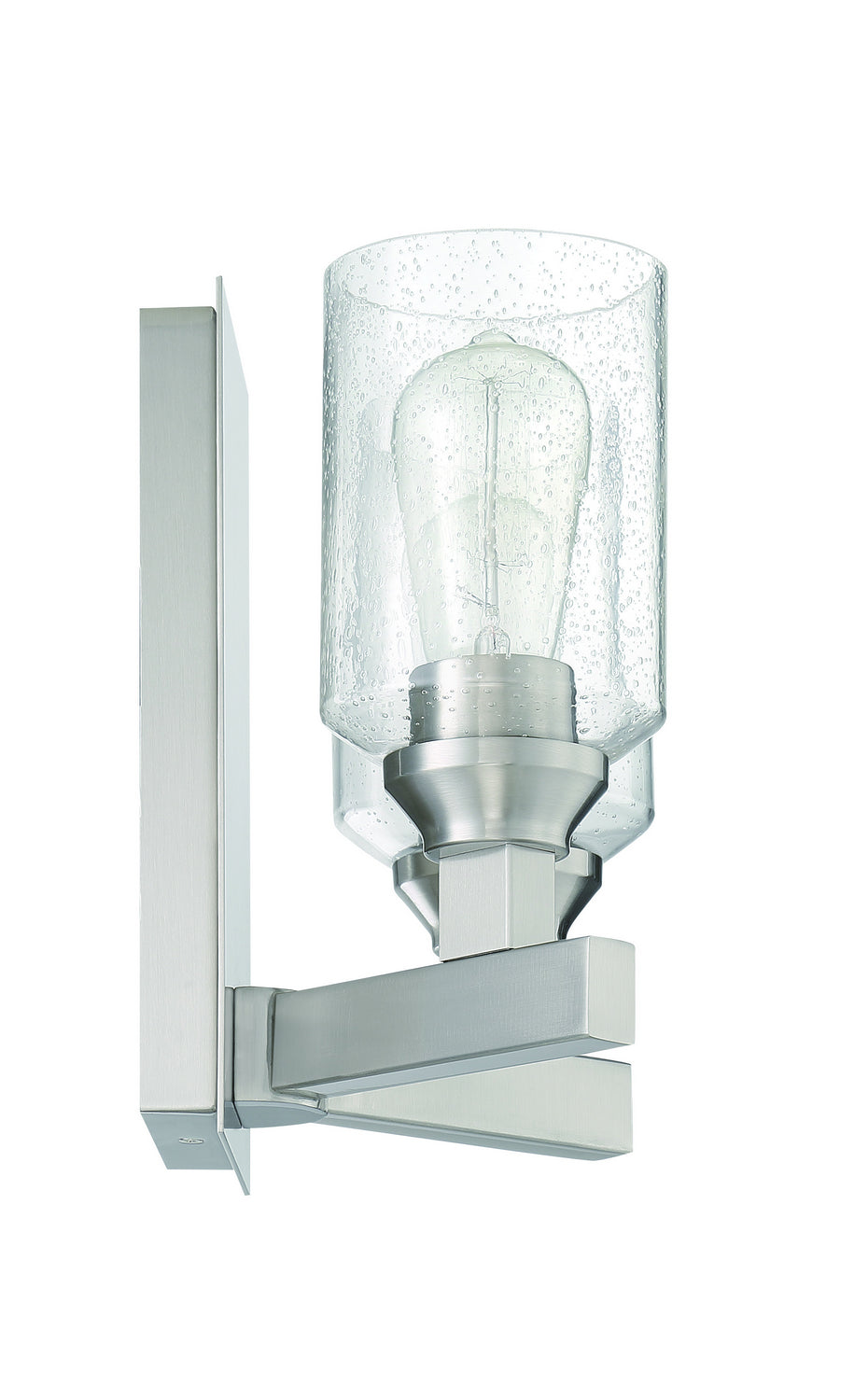 Craftmade Canada - 53162-BNK - Two Light Wall Sconce - Chicago - Brushed Polished Nickel