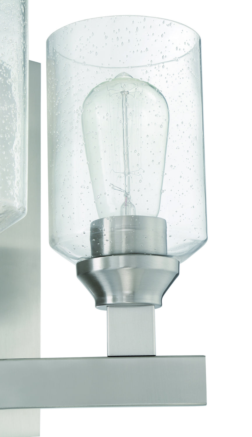 Craftmade Canada - 53162-BNK - Two Light Wall Sconce - Chicago - Brushed Polished Nickel