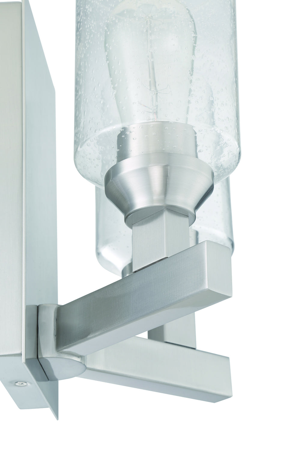 Craftmade Canada - 53162-BNK - Two Light Wall Sconce - Chicago - Brushed Polished Nickel