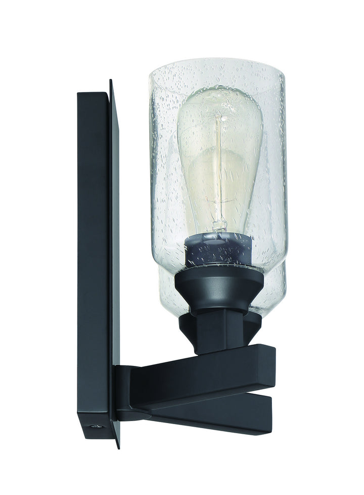 Craftmade Canada - 53162-FB - Two Light Wall Sconce - Chicago - Flat Black