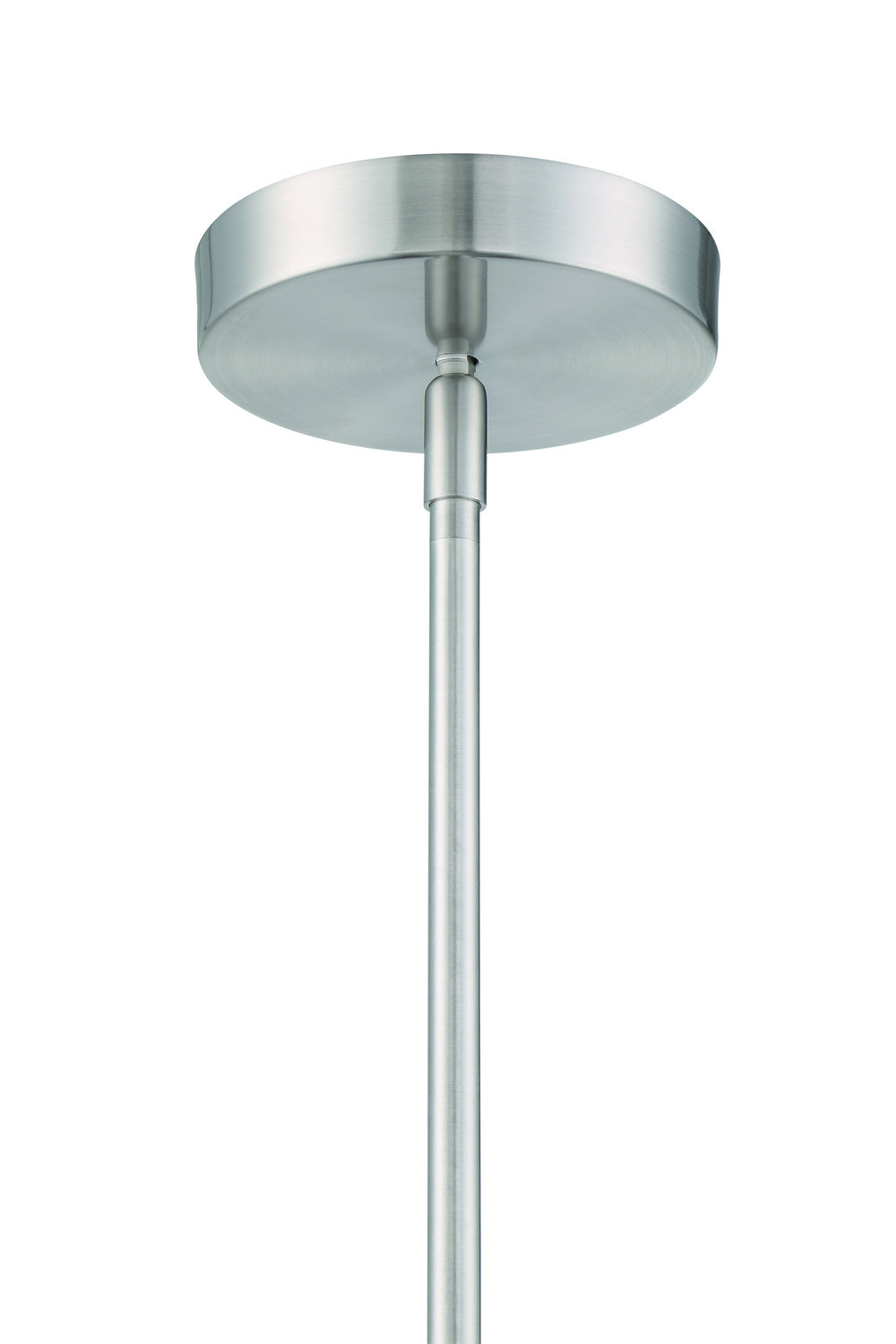 Craftmade Canada - 53191-BNK - One Light Mini Pendant - Chicago - Brushed Polished Nickel