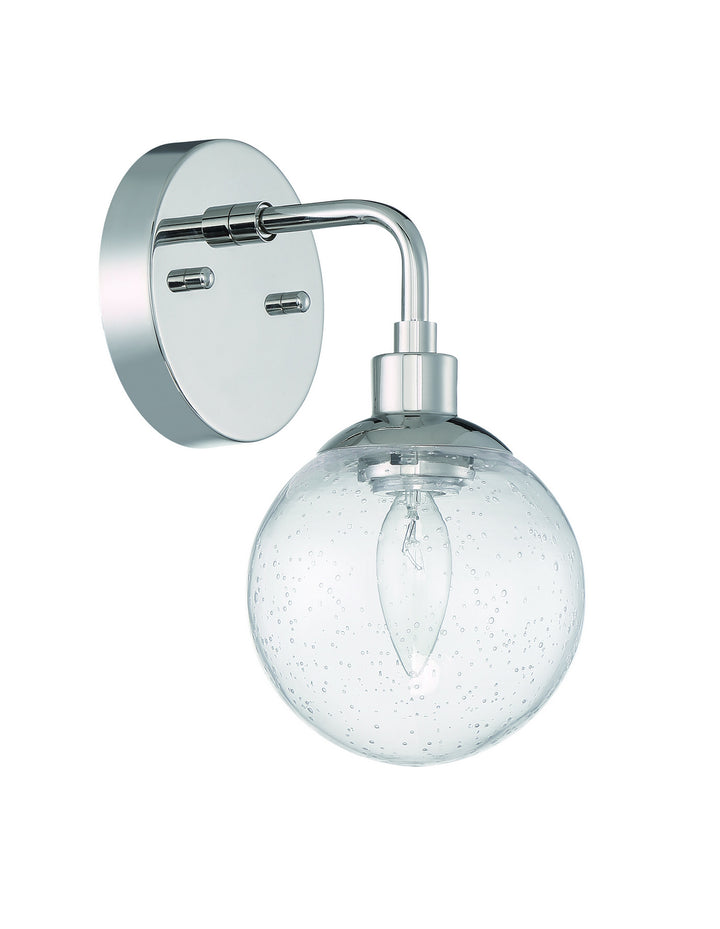 Craftmade Canada - 53301-CH - One Light Wall Sconce - Que - Chrome